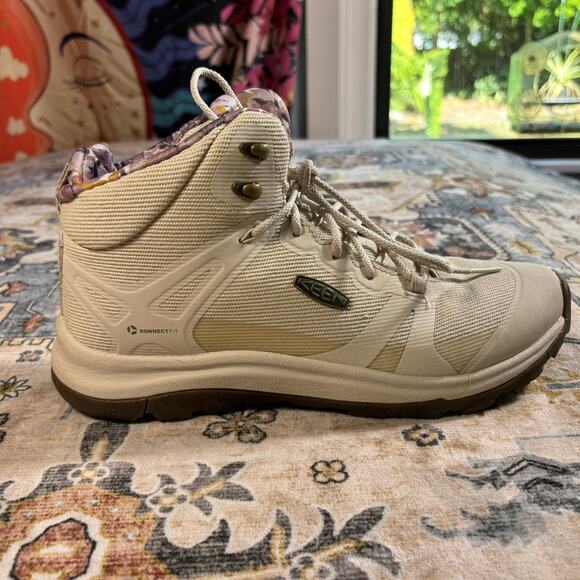 Keen Women's Terradora II Mid Rise Outdoor Hiking Boots Size 9.5 - Picture 11 of 16